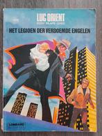 Luc Orient  - Het Legioen der Verdoemde Engelen, Gelezen, Eén stripboek, Ophalen of Verzenden, Eddy Paape-Greg