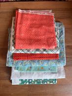 Een happy pakketje quiltstof, Hobby en Vrije tijd, Ophalen of Verzenden