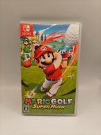 Mario golf super rush japans Nintendo switch, Ophalen of Verzenden