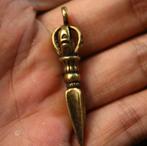 Ceremoniële Mini Phurba dolk, Ophalen