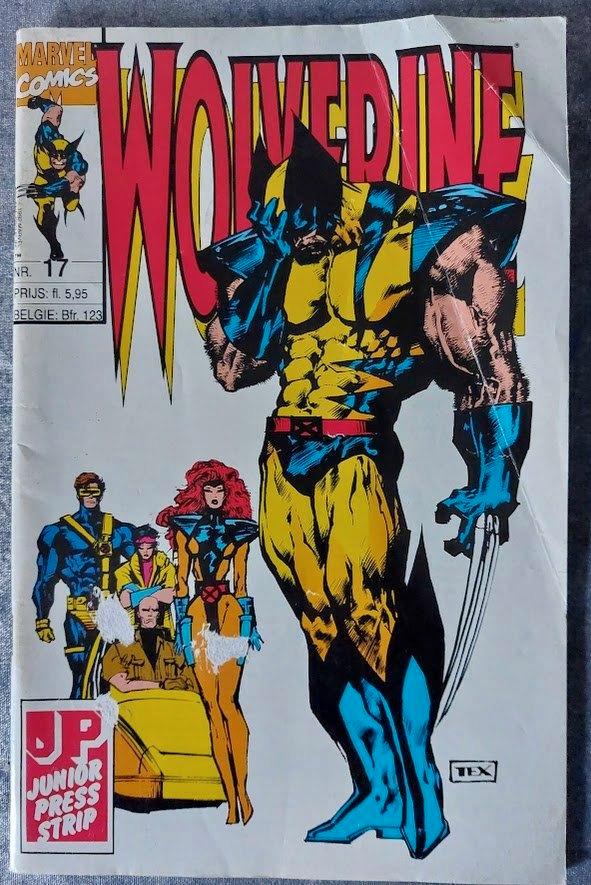Wolverine no. 17 [6016]  [BoStCo], Boeken, Strips | Comics, Gelezen, Eén comic, Amerika, Ophalen of Verzenden