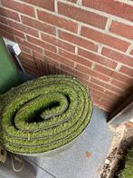 Te koop kunstgras, Tuin en Terras, Gras en Kunstgras, Ophalen, Gebruikt, Kunstgras