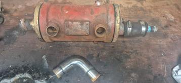 Koeler beschikbaar voor biedingen