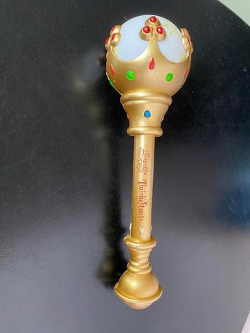 Toverstaf Princess Twinkle Toes beschikbaar voor biedingen