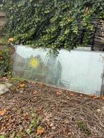 Glas, Ophalen, Zo goed als nieuw, Glasplaat