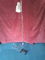 Prachtige vintage retro vloerlamp jaren zestig., Ophalen of Verzenden, Gebruikt