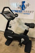 Technogym Upright Bike Excite+ 700 UNITY BLACK Hometrainer, Ophalen of Verzenden, Gebruikt, Overige typen