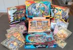Pokemon kaarten verzamelboxen + mooie extra's! zie omschr., Hobby en Vrije tijd, Verzamelkaartspellen | Pokémon, Ophalen of Verzenden