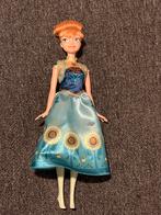 Barbie anna disney Frozen, Ophalen of Verzenden