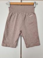 AYBL sport short fitness korte legging maat S, AYBL, Bruin, Verzenden, Maat 36 (S)