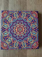 Diamond Painting Mandala 20x20, Huis en Inrichting, Ophalen of Verzenden, Zo goed als nieuw