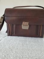 Zeldzame Antieke Petri Camera Tas, Ophalen of Verzenden, Gebruikt, Overige Merken