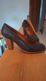 Shabbies Amsterdam. Mooie pump mt 40, Kleding | Dames, Schoenen, Pumps, Shabbies Amsterdam, Zwart, Ophalen of Verzenden