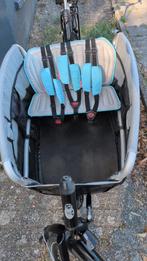 Gazelle Cabby Bakfiets, Fietsen en Brommers, Fietsen | Bakfietsen, Ophalen of Verzenden, Zo goed als nieuw, 3 kinderen, Gazelle
