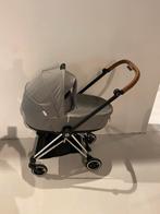 Cybex Mios kinderwagen - Pearl Grey, Kinderen en Baby's, Buggy's, Ophalen, Zo goed als nieuw, Overige merken