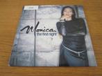 Monica - The First Night 1998 Arista 74321 60459 2 EU CDS, 1 single, Ophalen, Gebruikt, Hiphop en Rap