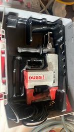 Duss pk35, Doe-het-zelf en Verbouw, Gereedschap | Boormachines, Ophalen of Verzenden, Zo goed als nieuw, 600 watt of meer