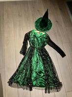 Heksenjurk met hoed, Ophalen of Verzenden, Gebruikt, 134 t/m 140, Meisje