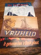 De avontoeren fan kaptein rob / Friestalig 5 stuks, Boeken, Stripboeken, Ophalen of Verzenden