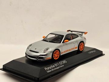 Minichamps Porsche 911 997 GT3 RS 1:43 beschikbaar voor biedingen