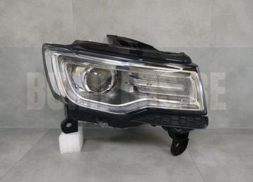 KOPLAMP Jeep Grand Cherokee WK2 FACELIFT XENON 13-16 RH RECH beschikbaar voor biedingen
