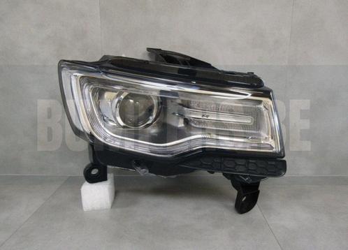 KOPLAMP Jeep Grand Cherokee WK2 FACELIFT XENON 13-16 RH RECH, Auto-onderdelen, Verlichting, Gebruikt, 6 maanden garantie, Ophalen of Verzenden