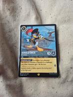 Lorcana: Donald Duck - Buccaneer, Ophalen of Verzenden, Zo goed als nieuw
