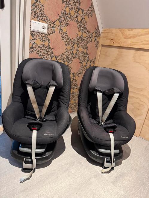 2x Maxi Cosi Pearl pebble inclusief Isofix / familyfix, Kinderen en Baby's, Autostoeltjes, Zo goed als nieuw, Maxi-Cosi, 9 t/m 18 kg