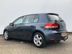 Volkswagen Golf 1.4 TSI Highline Trekhaak Cruise Pdc Stoelve, Auto's, Euro 5, Gebruikt, 4 cilinders, Blauw
