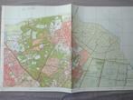 26 C Huizen Blaricum Plattegrond 1961, Antiek en Kunst, Kunst | Litho's en Zeefdrukken, Ophalen of Verzenden