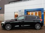Ford Focus 125PK EcoBoost Titanium Business 5drs | 18 inch |, Stof, Gebruikt, Zwart, Origineel Nederlands