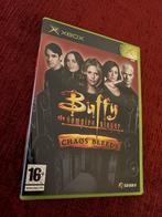Buffy the Vampire Slayer - Chaos Bleeds (Xbox), Spelcomputers en Games, Avontuur en Actie, 1 speler, Eén computer, Ophalen of Verzenden