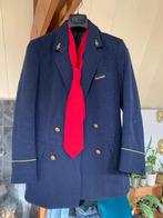 Compleet uniform fanfare maat S / M in zeer goede staat, Carnaval, Maat 48/50 (M), Ophalen of Verzenden, Zo goed als nieuw