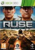 R.U.S.E. RUSE X360, Spelcomputers en Games, Ophalen of Verzenden, Zo goed als nieuw