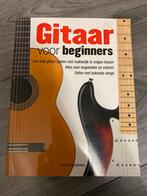 Gitaar voor Beginners - Leer Snel Gitaar Spelen!, Boeken, Ophalen, Zo goed als nieuw, Instrument