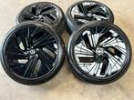 21 inch originele Narvik velgen + banden Volkswagen ID.Buzz, Gebruikt, Banden en Velgen, 235 mm, Personenwagen