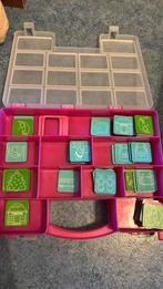 Gratis! Magneten voor een planbord, Ophalen, Gebruikt, Magneetbord