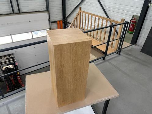 Eiken Zuilen, Huis en Inrichting, Woonaccessoires | Zuilen en Pilaren, Nieuw, Ophalen