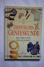 Chinese Kruiden Geneeskunde een beknopte handleiding, Boeken, Verzenden, Zo goed als nieuw, Overige onderwerpen, Eve Rogans.