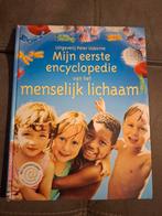Mijn eerste encyclopedie van het menselijk lichaam, Boeken, Encyclopedieën, Medisch, Peter Usborne, Ophalen of Verzenden, Zo goed als nieuw