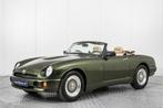 MG RV8 4.0 V8 LHD Automaat (bj 1994), Achterwielaandrijving, Gebruikt, 190 pk, Cabriolet