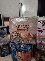 Pokemon TCG Sun & Moon Booster Box x36 Packs, Ophalen of Verzenden, Nieuw, Boosterbox, Foil