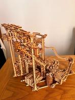 Wood Trick - Spiraal knikkerbaan - reeds in elkaar, Hobby en Vrije tijd, Modelbouw | Overige, Ophalen, Zo goed als nieuw, Groter dan 1:32