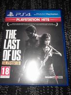 The Last of Us Remastered PS4, Avontuur en Actie, Online, Vanaf 18 jaar, 1 speler