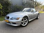 BMW Z3 Roadster 1.8 / LEER / AIRCO / CABRIO (bj 1998), Auto's, Oldtimers, 13 km/l, Elektrische ramen, Achterwielaandrijving, Cabriolet