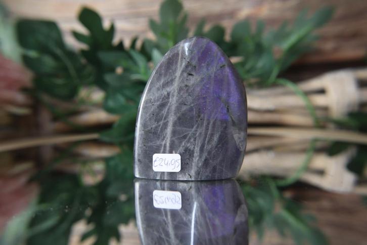 Labradoriet freeform sculptuur #0661 mineraal edelsteen, Verzamelen, Mineralen en Fossielen, Ophalen of Verzenden