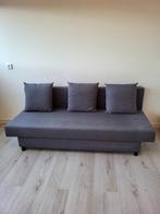 IKEA ASARUM 3-seater sofabed 191x84x73cm Grey, Ophalen, Tweepersoons