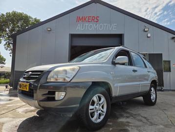 Kia Sportage 2.0 CVVT X-ecutive beschikbaar voor biedingen