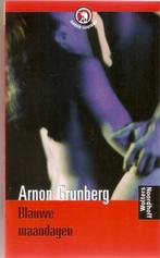 Arnon Grunberg - Blauwe maandagen, Ophalen of Verzenden, Gelezen, Arnon Grunberg, Nederland