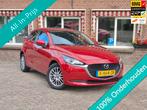 Mazda 2 1.5 Skyactiv-G Style Selected Airco Cruise Navi Came, 12 maanden, Stof, Gebruikt, 4 cilinders